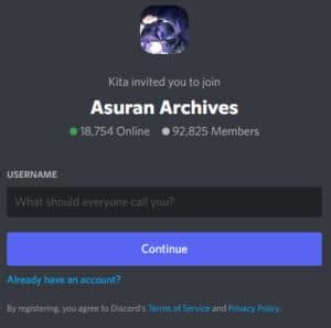 Asura scans discord - Any ideas of when Asurascans discord will be back? comment sorted by Best Top New Controversial Q&A Add a Comment. N7ShadowKnight • Additional ...